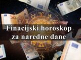 Finacijski horoskop za naredne dane za sve znake zodijaka .