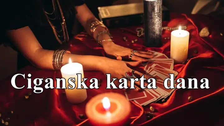 Ciganska karta dana Jarci neocekivani susret moze da promeni vas dan !