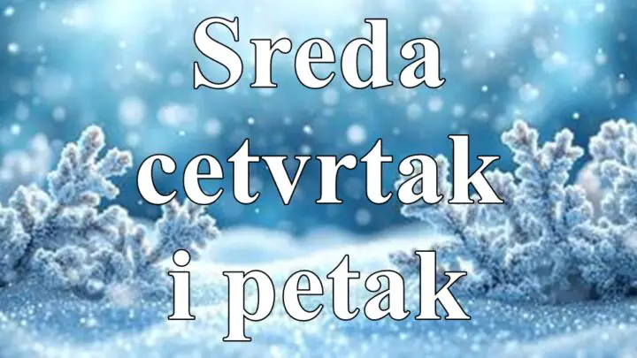 Sreda cetvrtak i petak, ova tri dana donose bitne promene za neke znake zodijaka !