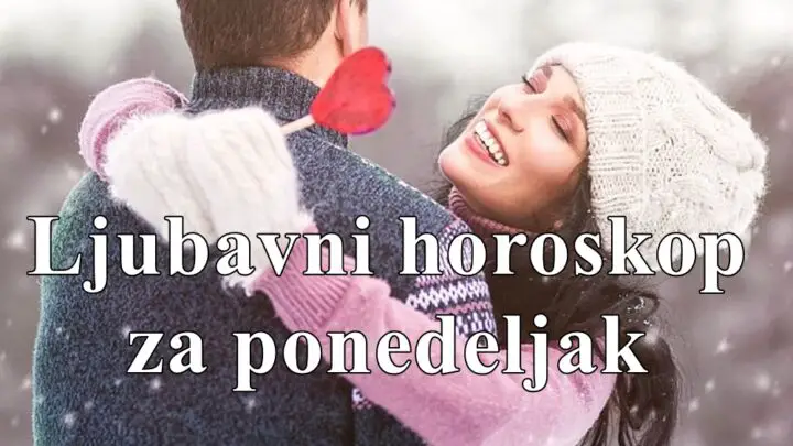  Moramo da kazemo da bi ovaj ponedeljak mogao da donese velike promene,ali da je vazno znati sta zelimo…