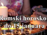 Romski horoskop do 15 januara donosi hrabrost mudrost i odlucnost za neke znake zodijaka.