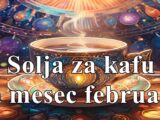 Čitanje iz šoljice kafe za mesec februar 2025. za sve znakove zodijaka