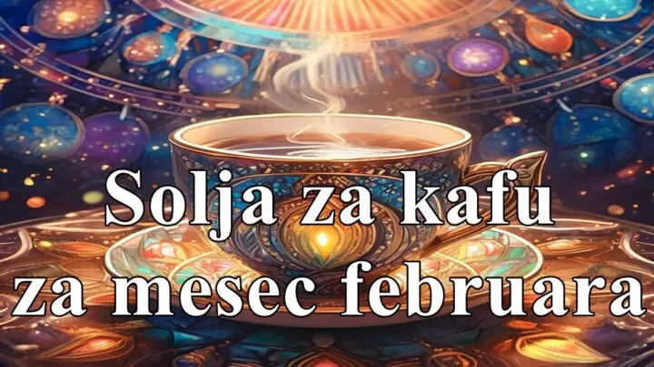 Čitanje iz šoljice kafe za mesec februar 2025. za sve znakove zodijaka