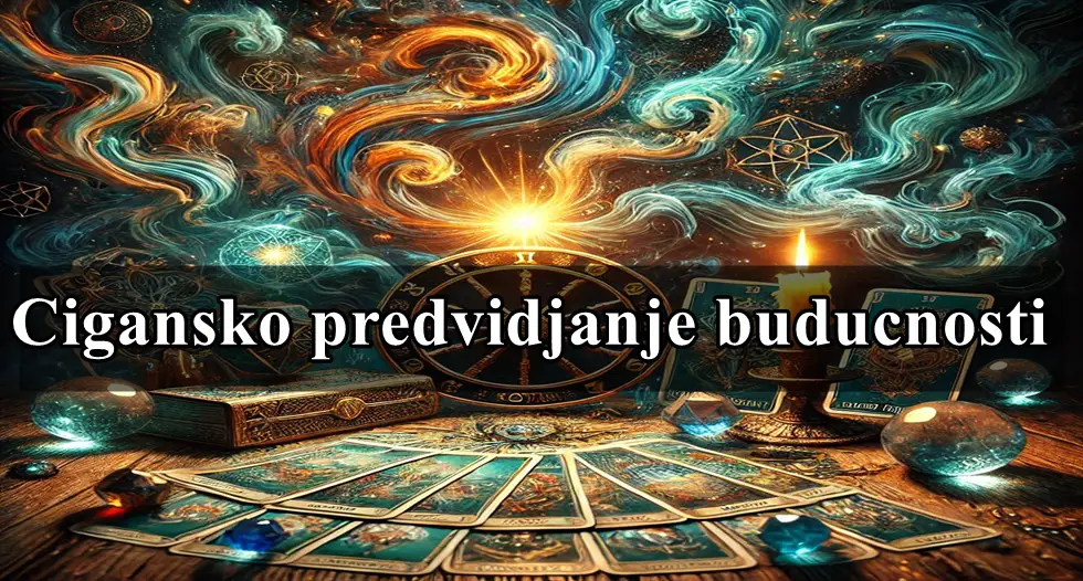 Cigansko predvidjanje vase buducnosti.