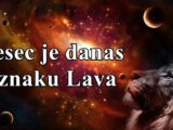 Mesec je dana u znaku Lava njgeova enregija przua priliku da neki znaci zodijaka zablistaju.