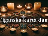 Ciganska karta dana za sve zodijake,Device vama je dan povoljan za komunikaciju.