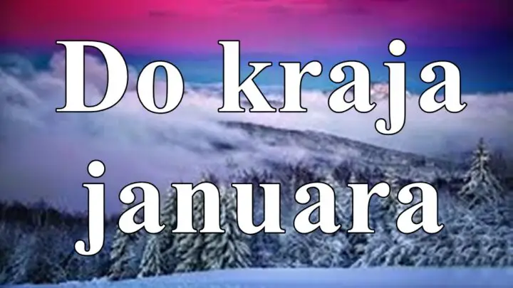 Do kraja januara Skoprija se oseca emotivno ispunjeno ,a Bliznacima je potrebno strpljenje.