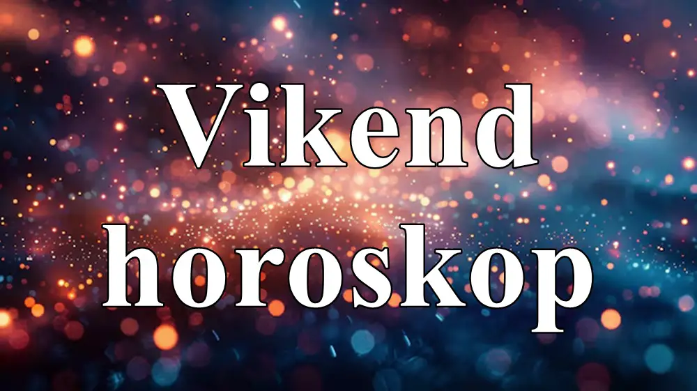 Vikend horoskop za sve znakove zodijaka – Ko će uživati, a ko će se suočiti s izazovima?