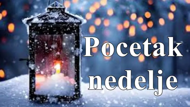 Početak nedelje za sve znakove zodijaka (5. – 7. januar 2025)