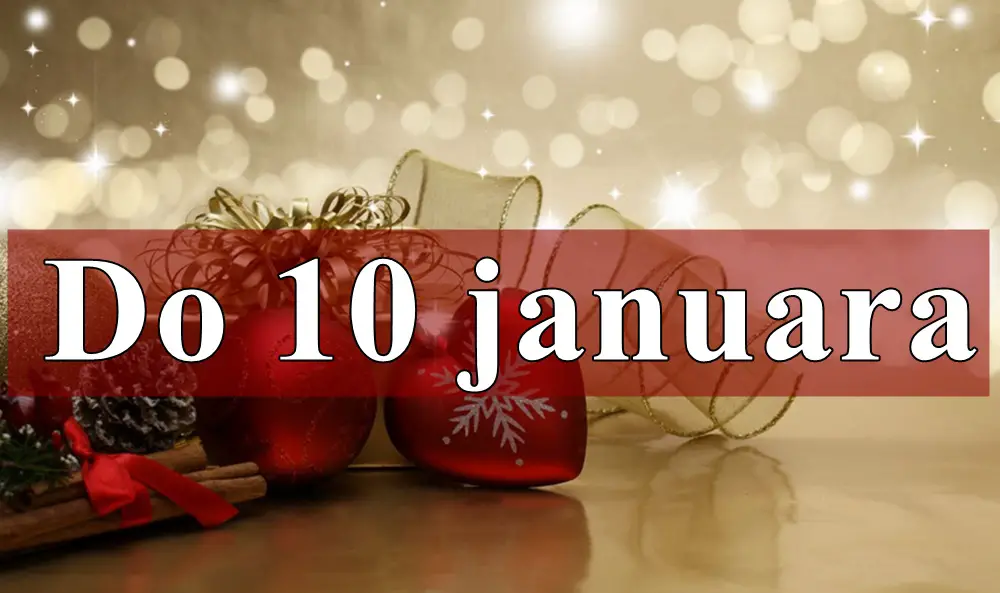 Do 10 januara odlican period za promene za Bliznaca !