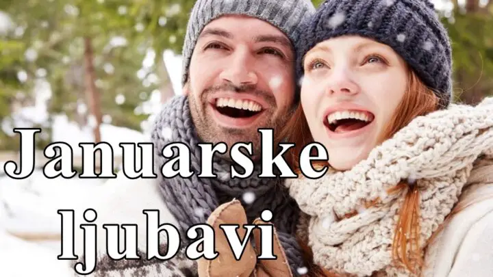 Januarske ljubavi pronalaze ove znake zodijaka !