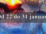 Horoskop za period od 22. do 31. januara za sve znakove zodijaka:Ocekuju vas produktivni dani.