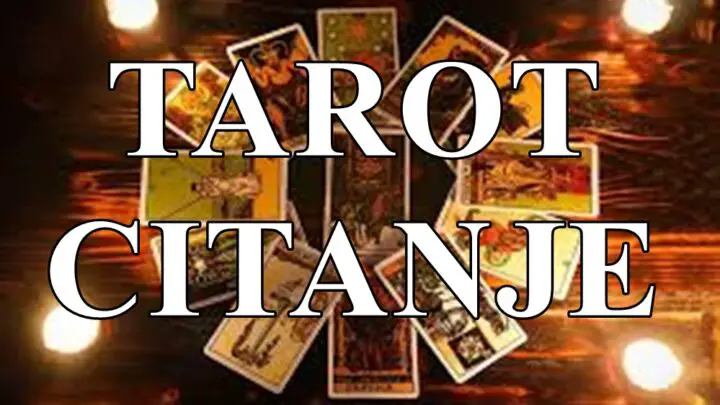 Tarot citanje za naredne dane za sve znake zodijaka.