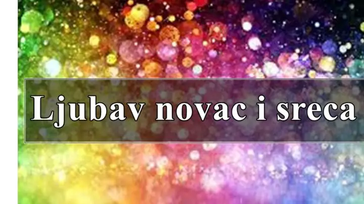 U narednim danima ljubav sreca i novac ocekuju ove znake zodijaka !