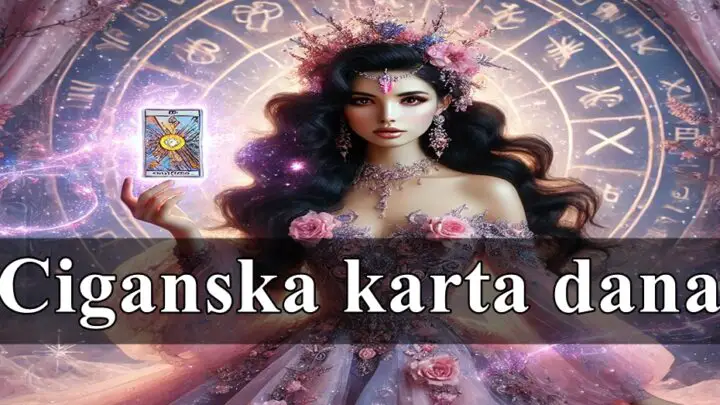 Ciganska karta dana Ribe dan je ispunjen ljubavlju i neznoscu.
