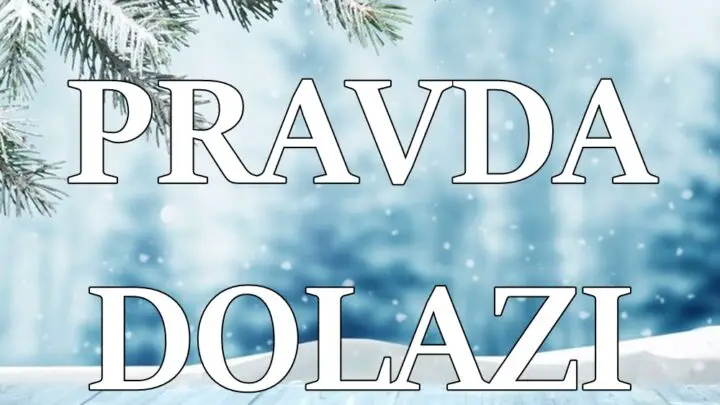 Pravda koju su dugo cekali dolazi Vaga i Ovan.