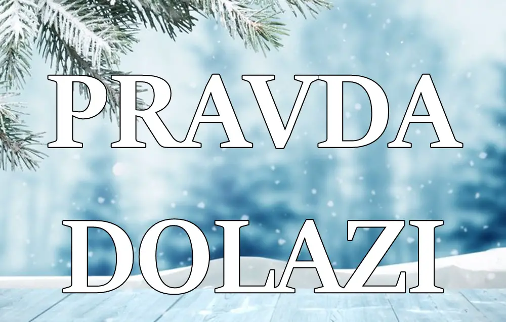 Pravda koju su dugo cekali dolazi Vaga i Ovan.