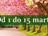 Od 1 do 15 marta nemoguce postaje moguce !