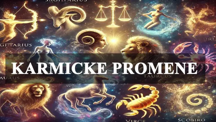 Horoskop karmičkih promena od 1. do 10. marta za sve znakove