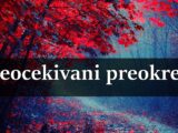NEOČEKIVANI PREOKRETI KOJI DONOSE VELIKE PROMJENE! 🌟✨