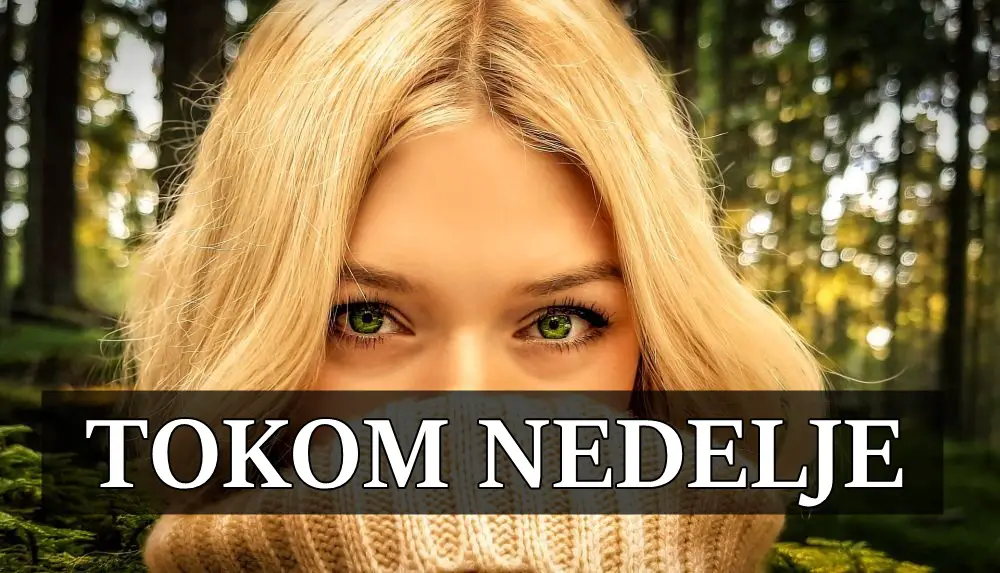 Vazna desavanja tokom ove nedelje za sve znake zodijaka . Vazna desavanja tokom ove nedelje za sve znake zodijaka .