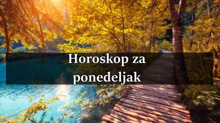 Ponedeljak donosi različite energije za svaki znak, ali ključ je u smirenosti, strpljenju i praćenju unutrašnjeg glasa.