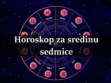 Horoskop za sredinu sedmice za sve znake zodijaka.