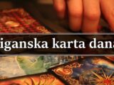 Ciganska karta dana za sve zodijake sreca je na strani Blizanaca.