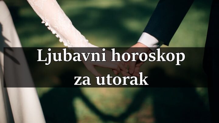 Ljubavni horoskop za utorak mnogo komunikacije i mentalne stimulacija za Blizance !