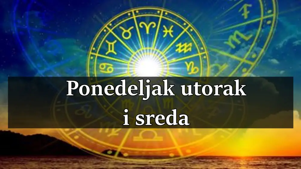 Ove tri prve nedeljne dane obeležiće emocionalni usponi i padovi, promene u ljubavi, kao i važne odluke u poslu i finansijama