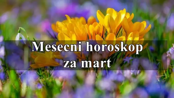 Najlepsi mesec u godini Mart 2025. godine je mesec u kojem dolazi mnogo pozitivnih promena i mogućnosti za sve znakove zodijaka.