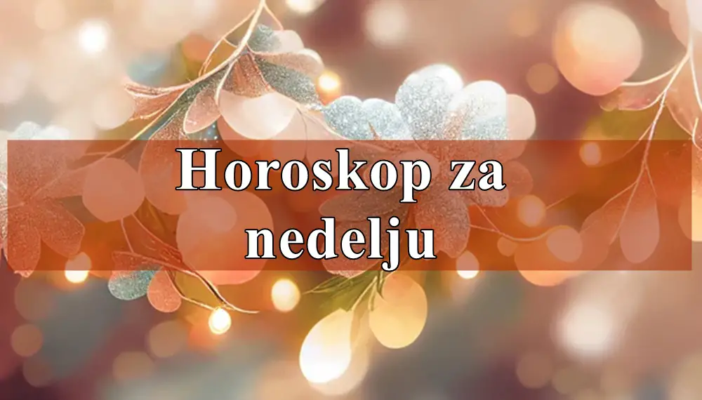 Evo dnevnog horoskopa za nedelju, 2. februar, za sve znakove zodijaka.