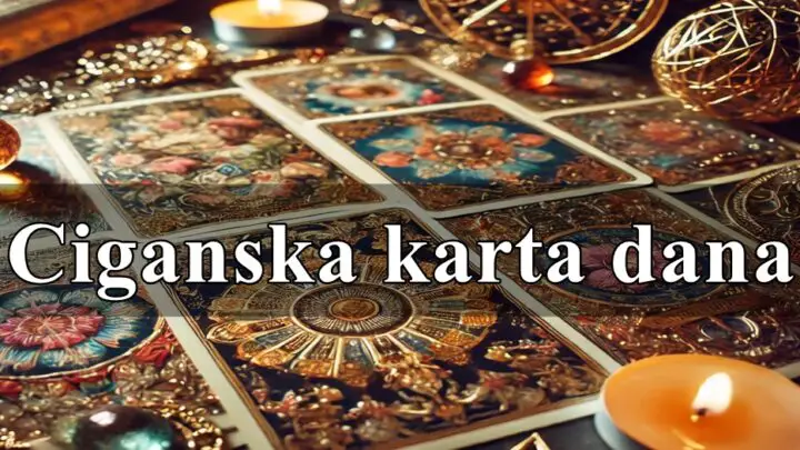 Ciganska karta dana za sve zodijake saznajte koju smo danas izvukli za vas ?!