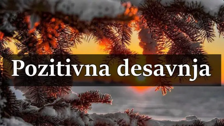 Pozitivna desavanja do kraja zime za sve znake zodijaka.