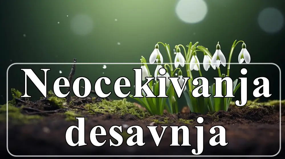 Neocekivana desavanja cekaju ove znake zodijaka !