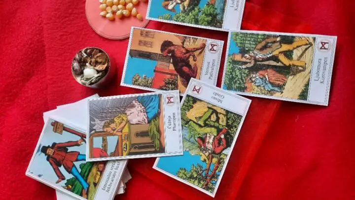 Lenormand karte za Vagu, Blizance i Raka za naredni period.