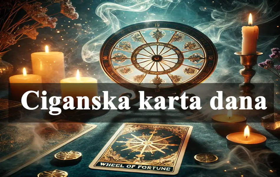Danas je dan sudbinskih preokreta, karmičkih lekcija i neočekivanih promena! Danas je dan sudbinskih preokreta, karmičkih lekcija i neočekivanih promena!