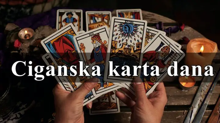 Ciganska karta dana za sve znakove zodijaka – 6. februar 2025.