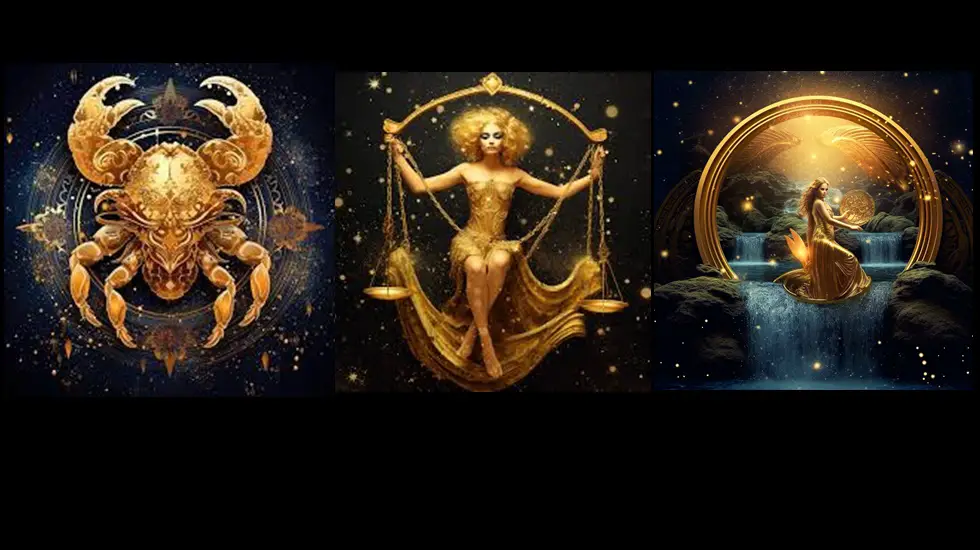 Prelomni  period sledi ova tri znaka zodijaka univerzum vas gura u novi pravac .