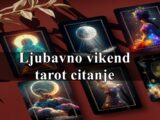 Evo ciganskog ljubavnog tarot čitanja za vikend za sve znakove zodijaka