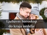 Ljubavni horoskop do kraja nedelje za sve zodijake.