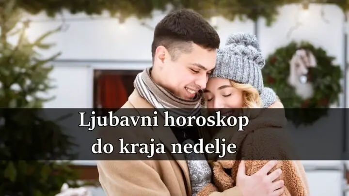 Ljubavni horoskop do kraja nedelje za sve zodijake.