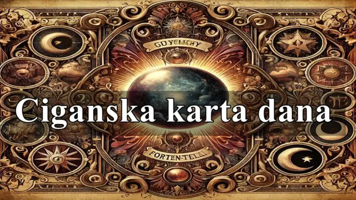 Ciganska karta dana Devicu danaas ceka finacijski dobitak.