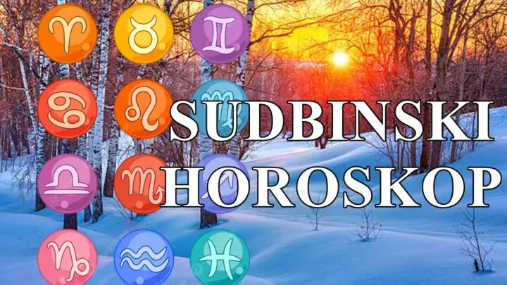 Sudbinski horoskop do kraja februara.Ovaj period nosi karmičke preokrete, sudbinske susrete i važne životne odluke za sve znakove.