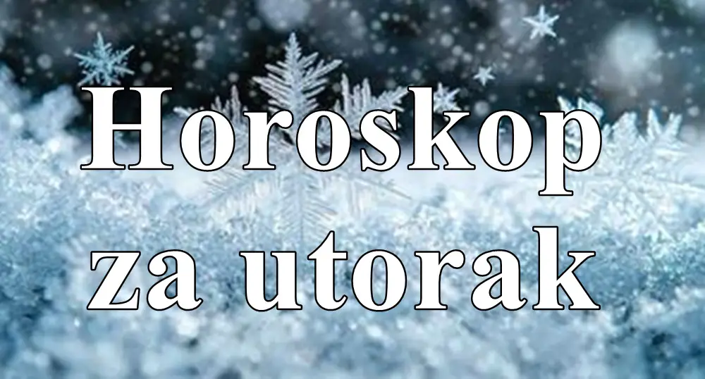 Horoskop za utorak Lavovi vasa harizma pleni ljudi zele biti okruzeni vama.