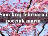 Sam kraj februara i pocetak marta donosi bitne astroloske promene.