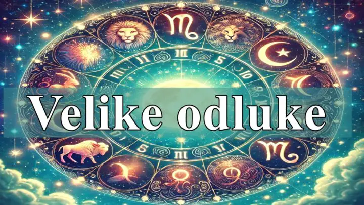 Velike odluke tokom februara za sve znake zodijaka !