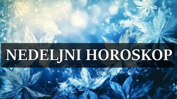 Horoskop za sledecu nedelju za sve znake zodijaka.