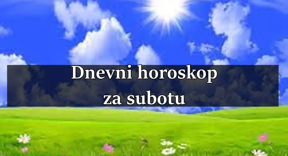 Ova subota donosi mnogo dinamike u svim životnim sferama – neki znakovi će imati prilike za ljubavne susrete.