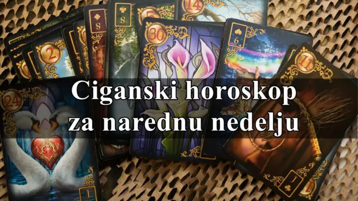 Ciganski horoskop za narednu nedelju Vodolijama dolaze izazovi a kod Vage turbulentno doba !